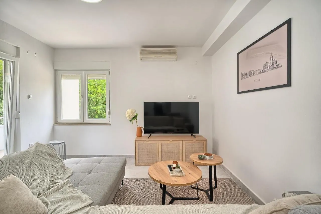 Adriatic Retreat Meje, 4 Min Walk To The Beach スプリト